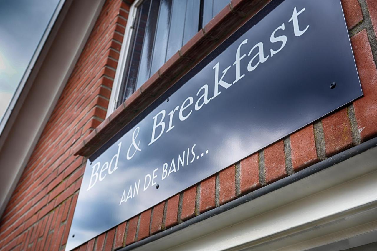 Bed & Breakfast "Aan De Banis" 莱森 外观 照片