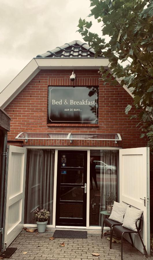 Bed & Breakfast "Aan De Banis" 莱森 外观 照片